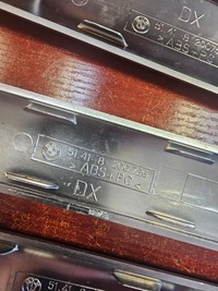 фото thumb №9, Планки декори планка bmw e46 02'