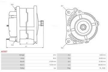 фото thumb №11, Renault v.i. 135.08 4.1 135.09 4.1 135.10 4.1 as-pl