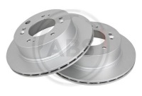 фото thumb №1, Диск тормозные задняя kia sorento i 2.5 2002-