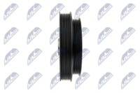 фото thumb №9, Шків колінчастого вала nissan almera tino 98-primera p11