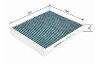 фото thumb №12, Фильтр салонный