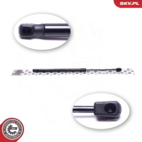 фото thumb №1, Пружина газова багажника kia sportage ii 2.0 crdi 4wd 08-10