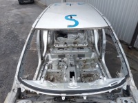 фото thumb №1, Крыша skoda yeti 2008-2017 la7w серебристый