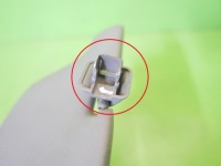 фото thumb №3, Захист сонцезахисна права daihatsu cuore v l701 fl 01-03
