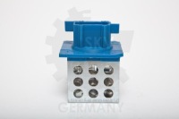 фото thumb №2, Skv 95skv061 резистор вентилятор