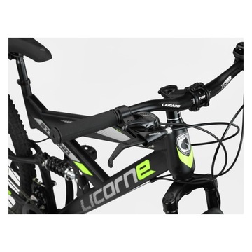 Немецкий MTB ВЕЛОСИПЕД СТРОНГ 29 ДЮЙМОВ, ПОЛНЫЙ, 2 ДИСКА