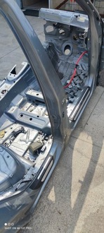 фото thumb №7, Четверть порог bok правая сторона audi q5 8r ly7g