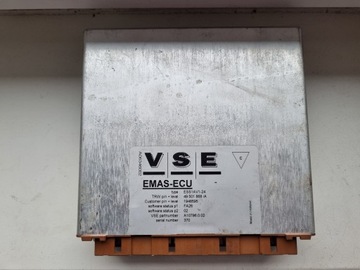 фото thumb №1, Блок управления компьютер модуль emas ecu osi поворотной daf xf 105 85 cf 6x2 1948595