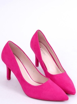Классические женские туфли на каблуке EURIELLE FUCHSIA 39