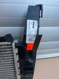 фото thumb №7, Bmw 2 f45 f46 mini cooper f55 f56 радіатор wody 7617635 оригінал