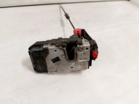 Opel astra 3 iii h замок двері лівий задній задній 13210738pu Зі Шроту, фото thumb