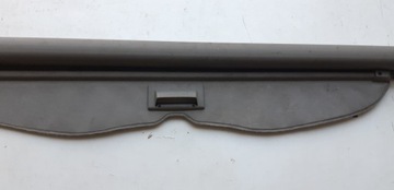 фото thumb №15, Ролета багажника renault scenic ii grand 2003-2009 серый