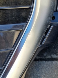 фото thumb №4, Audi q3 83a бампер переднее перед решётка решётка радиатора