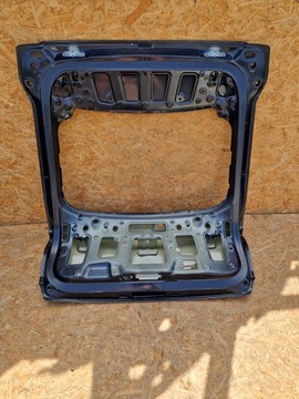 фото thumb №12, Kia ev6 ev 6 21- крышка багажника зад задняя