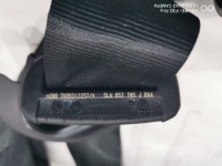 фото thumb №5, Skoda enyaq 5la 857 706 - комплект передніх i задніх ременів натягувачі 5lg 5le