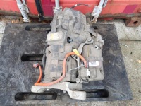 Двигун електричний передній 1035000-00-f tesla model s Зі Шроту, фото thumb