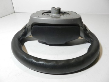 фото thumb №7, Honda civic viii ufo кермо шкіра пелюстки мультифункція подушка безпеки подушка