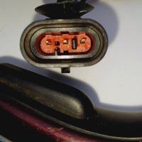 Ручка наружная правый перед lancia thesis b948 nr554 Доставка, фото thumb