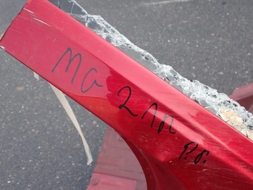 фото thumb №10, Четверть лонжерон правый перед европа оригинал mg zs ev 21r