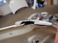 Капот mercedes cls w219 с Разборки, фото thumb