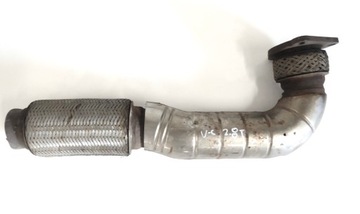 фото thumb №1, Труба випускна opel vectra c signum z28net 2.8 v6 turbo