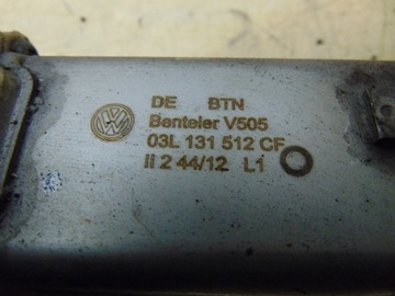 фото thumb №11, Egr радиаторов выхлопных газов vw passat b7 2.0 tdi 03l131512c 03l131512cf