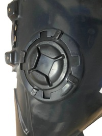 Підкрилок zakole передні ліва праве комплект mercedes a klasa w177 Оригінал, фото thumb