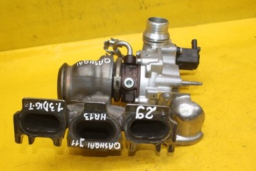 фото thumb №6, Турбонагнетатель nissan qashqai j11 ii mercedes renault 1.3 tce 144106434r