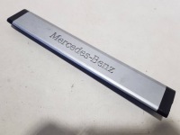 Купити Молдинг поріг поріг накладка ліва mercedes ml w164 рестайлінг, фото thumb