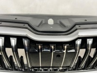 фото thumb №14, Бампер передній skoda superb iv спортлайн 6x pdc комплектний камера чорний