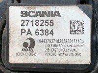фото thumb №3, Радар датчик 2718255 / 2717827 scania r s ngt