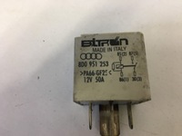 фото thumb №16, Реле volkswagen оригінальний номер 8d0951253a