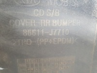 фото thumb №14, Pro ceed proceed 18-23 бампер задній задня 6xpdc