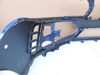 фото thumb №11, Honda civic x type r 2017 2018 передний бампер