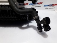фото thumb №5, Bmw f97 f98 x3m x4m радиатор интеркулер коллектор впускной 8053321 9108km