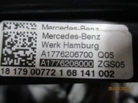 фото thumb №9, Mercedes-benz оригинальный номер a1776208000 pas усилитель