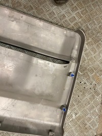 фото thumb №7, Land rover freelander i 96-06 обшивка оббивка кришки задня awr5168