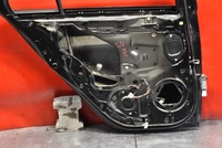 фото thumb №13, Дверь левая задняя задние чёрные mitsubishi lancer 8 viii 5d hb 07-11