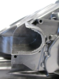 Фара cayenne 9y0 full led 9y0941103 matrix Доставка, фото thumb