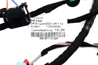 фото thumb №10, Джгут електропроводка двері vw passat b8 3g1971121dh nowa оригінальна