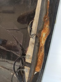 фото thumb №8, Renault trafic скло двері права задня