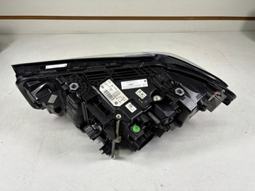 фото thumb №9, Лампа правая передняя bmw 5 g30 g31 рестайлинг lci laser 8082662