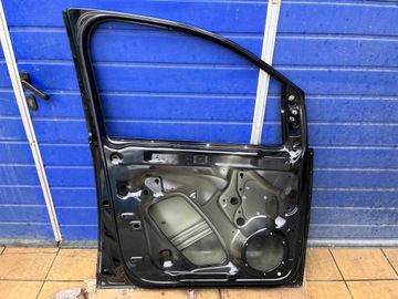 фото thumb №6, Двері ліві передні vw caddy 2k5 оригінал з планка