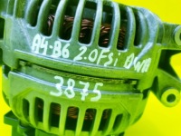Купить Генератор audi a4 b6 b7 a6 c5 1.8t 2.0 fsi awa 06b903016p, фото thumb