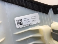 фото thumb №4, Bmw 3 g20 sedan обшивка защита стойка левый задняя