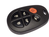 фото thumb №1, Ключ корпус pilot toyota