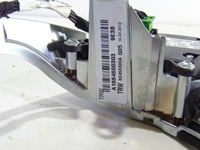 фото thumb №9, Накладка мультифункция руля mercedes ml w166