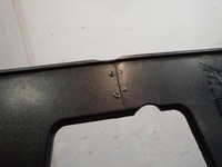 фото thumb №8, Решітка радіатора renault trafic iii lift 2019- 116705a0