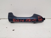 фото thumb №1, Kia rio iv v ручка дверь правый перед задняя 2017-