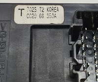 фото thumb №7, Панель кнопки вікон лівий перед mazda 5 cr europa